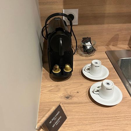 شقة La Madeleine رينز المظهر الخارجي الصورة